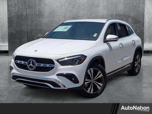 2025 Mercedes-Benz GLA 250 Base
