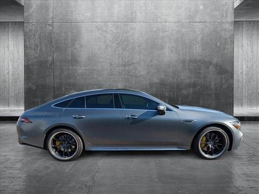 2021 Mercedes-Benz AMG GT 63 S 4-Door