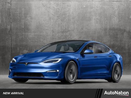 2022 Tesla Model S Dual Motor All-Wheel Drive
