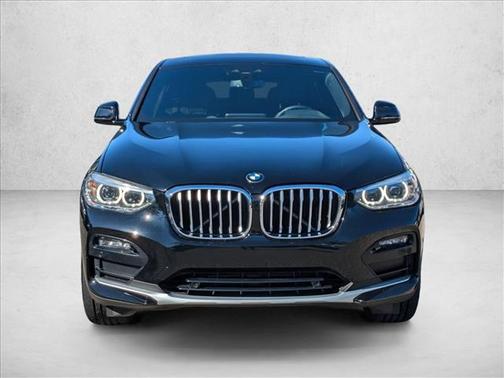 2021 BMW X4 xDrive30i