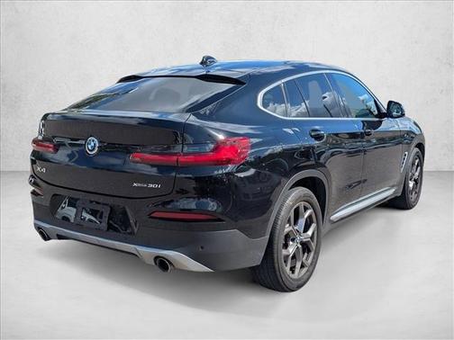 2021 BMW X4 xDrive30i