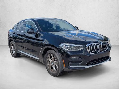 2021 BMW X4 xDrive30i