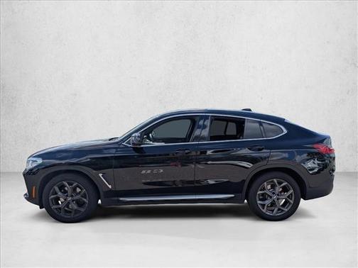 2021 BMW X4 xDrive30i