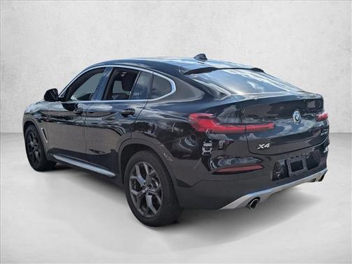 2021 BMW X4 xDrive30i