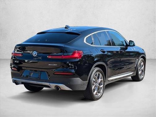 2021 BMW X4 xDrive30i