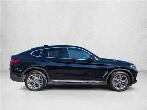 2021 BMW X4 xDrive30i