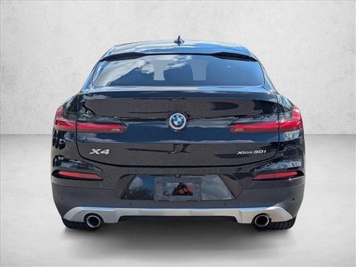 2021 BMW X4 xDrive30i
