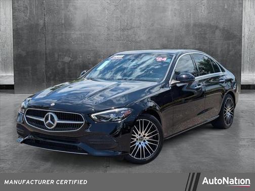 2024 Mercedes-Benz C-Class C 300