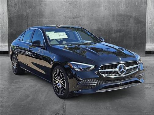 2024 Mercedes-Benz C-Class C 300