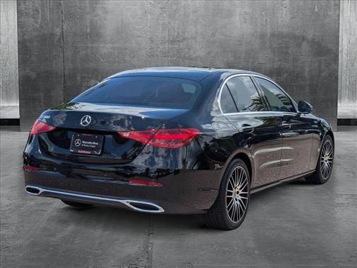 2024 Mercedes-Benz C-Class C 300