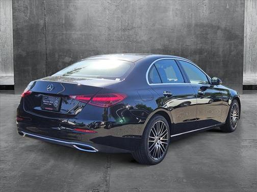 2024 Mercedes-Benz C-Class C 300