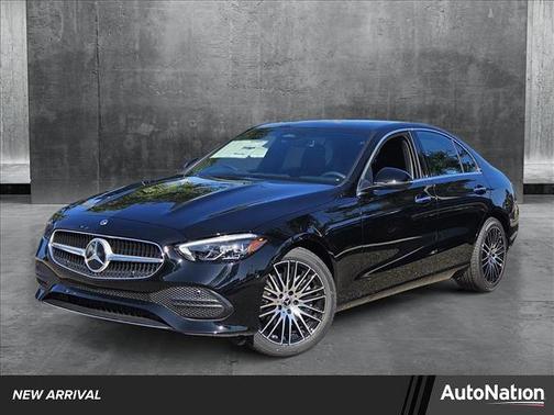 2024 Mercedes-Benz C-Class C 300