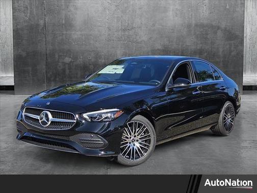 2024 Mercedes-Benz C-Class C 300