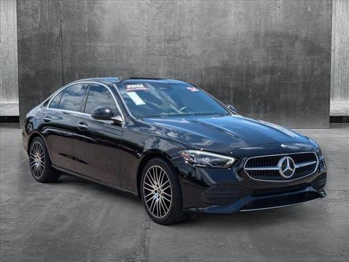 2024 Mercedes-Benz C-Class C 300