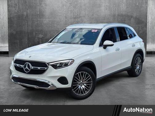 2025 Mercedes-Benz GLC 300 4MATIC