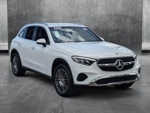 2025 Mercedes-Benz GLC 300 4MATIC