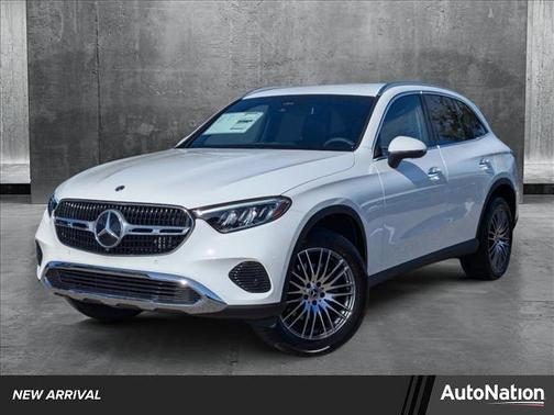 2025 Mercedes-Benz GLC 300 4MATIC
