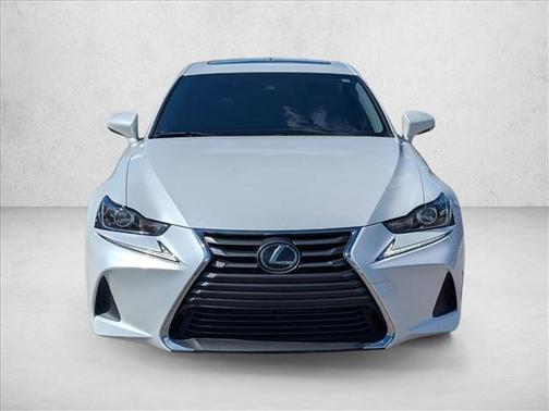2019 Lexus IS 300 Base
