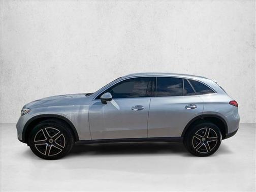 2026 Mercedes-Benz GLC 300 4MATIC