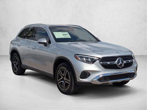 2026 Mercedes-Benz GLC 300 4MATIC