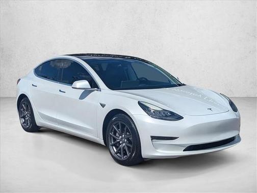 2019 Tesla Model 3 Standard Range Plus