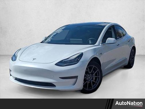 2019 Tesla Model 3 Standard Range Plus