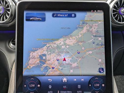 2026 Mercedes-Benz AMG GT 43 4-Door