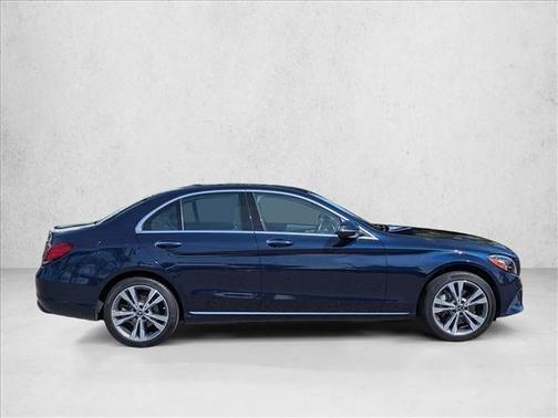 2021 Mercedes-Benz C-Class C 300 4MATIC