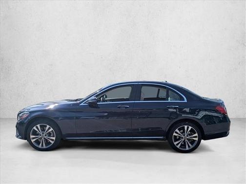 2021 Mercedes-Benz C-Class C 300 4MATIC