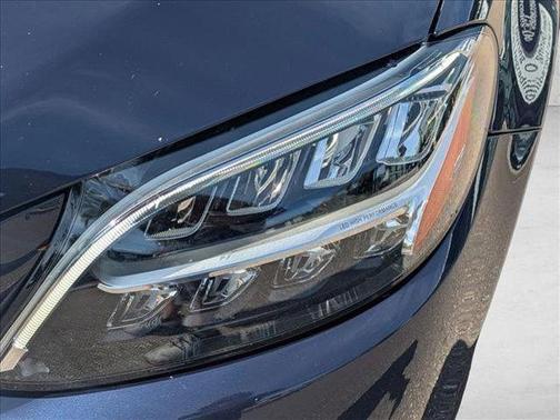 2021 Mercedes-Benz C-Class C 300 4MATIC