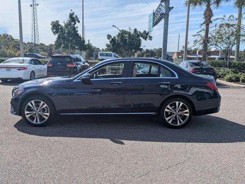 2021 Mercedes-Benz C-Class C 300 4MATIC
