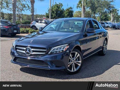 2021 Mercedes-Benz C-Class C 300 4MATIC