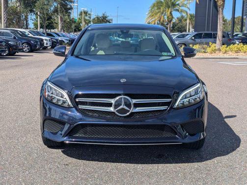 2021 Mercedes-Benz C-Class C 300 4MATIC