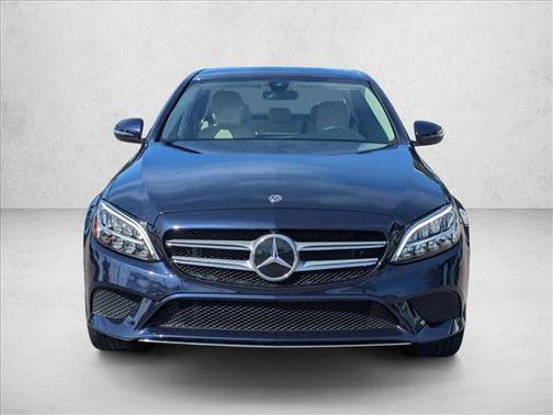2021 Mercedes-Benz C-Class C 300 4MATIC