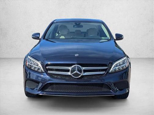 2021 Mercedes-Benz C-Class C 300 4MATIC