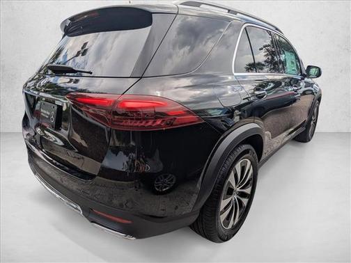 2026 Mercedes-Benz GLE 350 Base