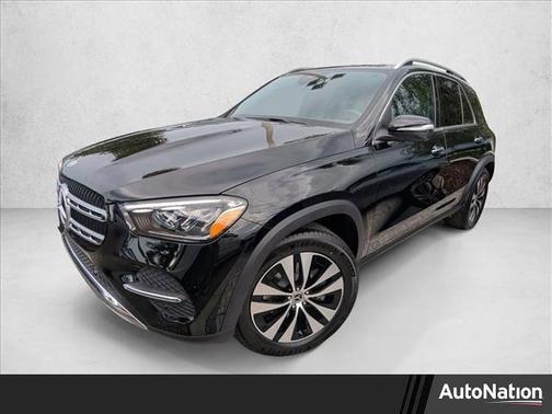 2026 Mercedes-Benz GLE 350 Base