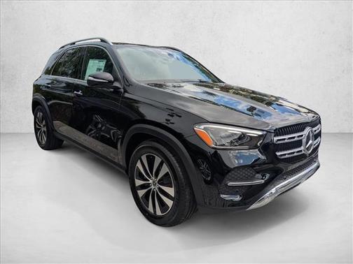 2026 Mercedes-Benz GLE 350 Base