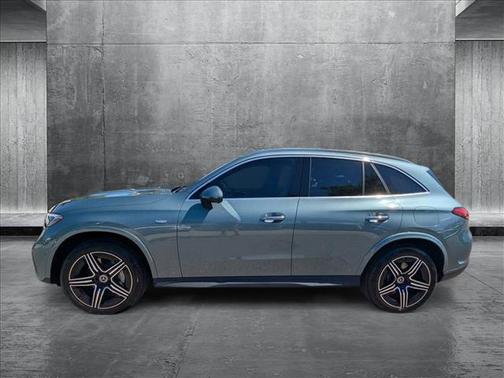 2025 Mercedes-Benz GLC 350e Base