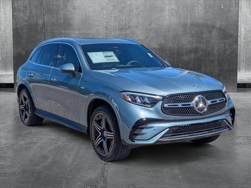 2025 Mercedes-Benz GLC 350e Base