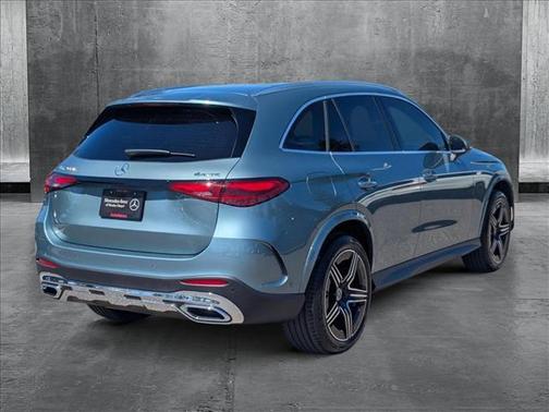2025 Mercedes-Benz GLC 350e Base