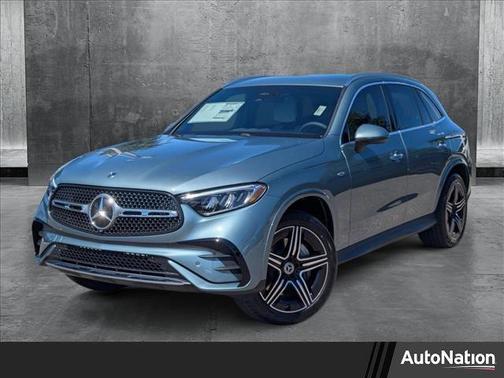 2025 Mercedes-Benz GLC 350e Base