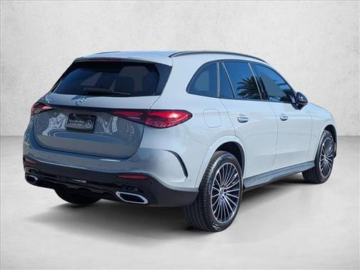2026 Mercedes-Benz GLC 300 Base