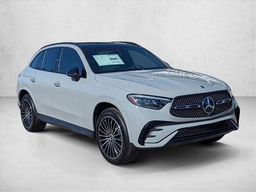 2026 Mercedes-Benz GLC 300 Base