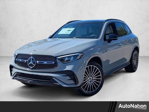 2026 Mercedes-Benz GLC 300 Base