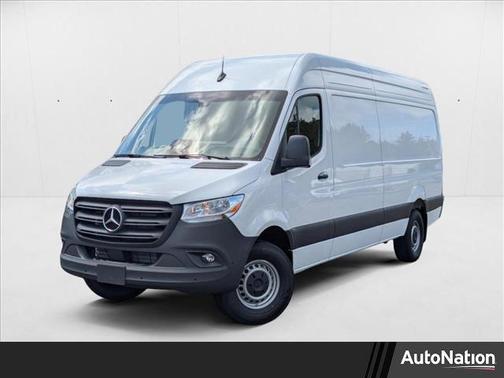 2025 Mercedes-Benz Sprinter 2500 High Roof