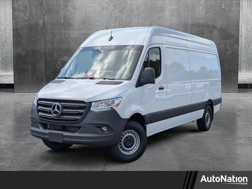 2025 Mercedes-Benz Sprinter 2500 High Roof