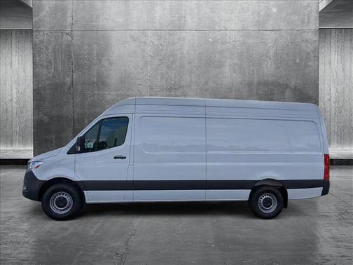 2025 Mercedes-Benz Sprinter 2500 High Roof