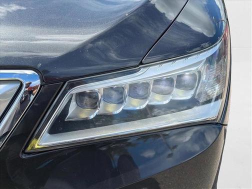 2016 Acura MDX SH-AWD