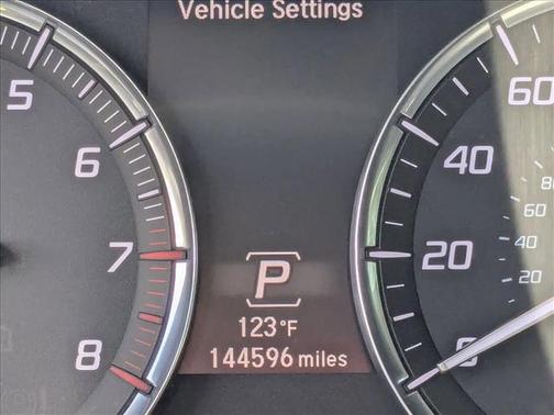 2016 Acura MDX SH-AWD